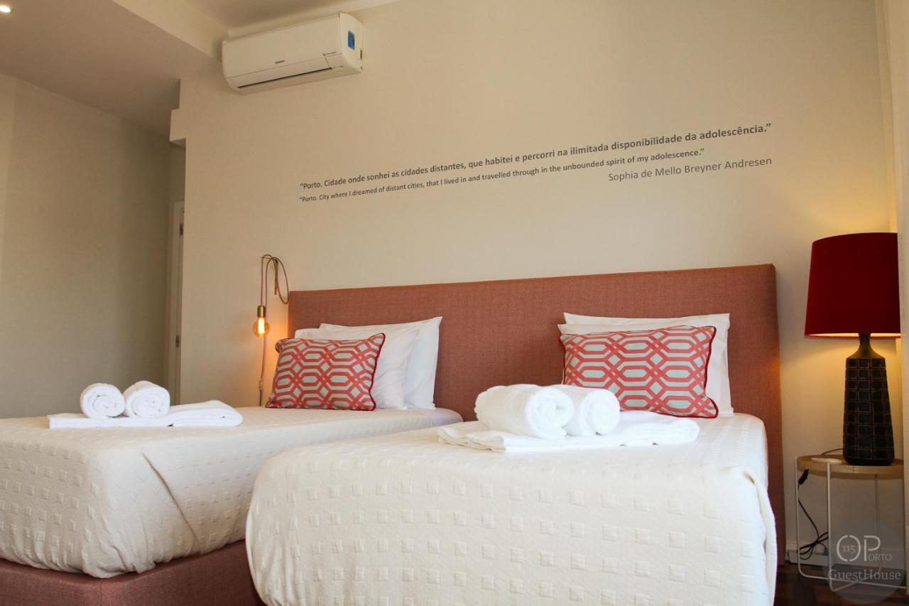 115 Oporto Guest House 外观 照片